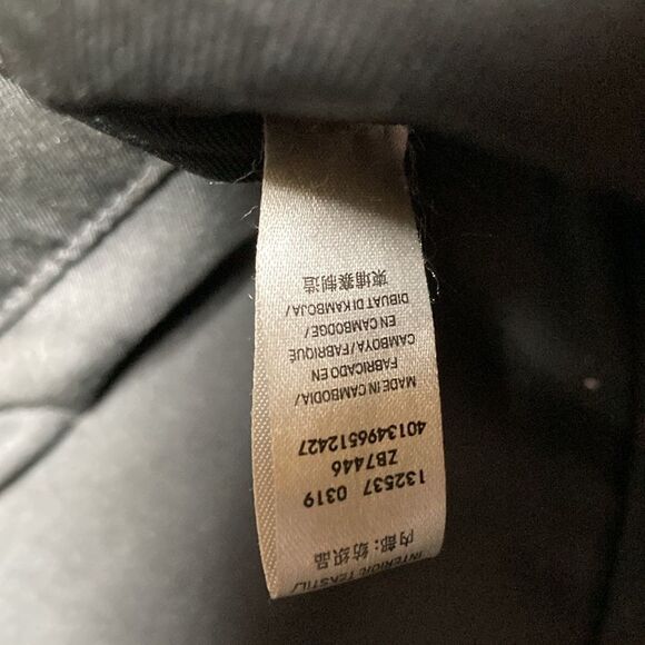 Fossil "Rachel" Large Tote Bag in Multi Color Pattern 12 X 14 X 4.5 - Picture 11 of 14